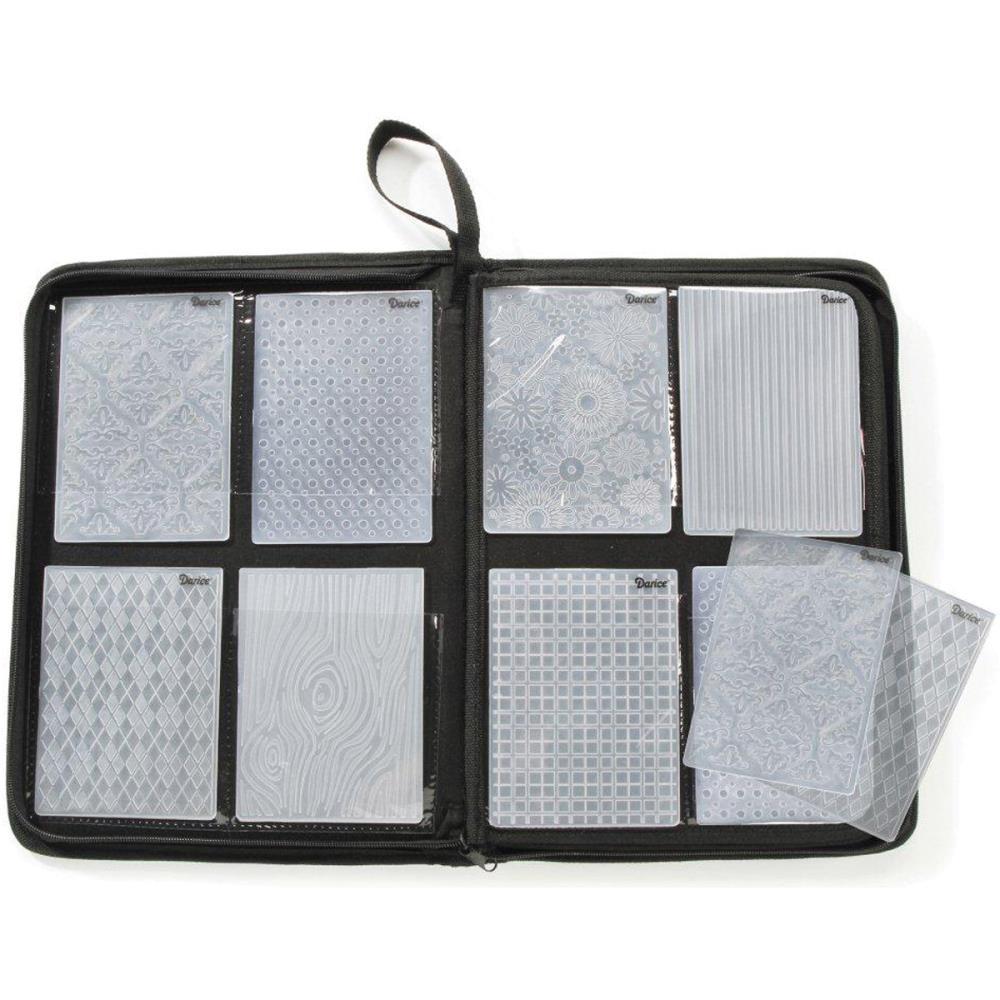 Darice Embossing Folder Organiser for 5x7"
