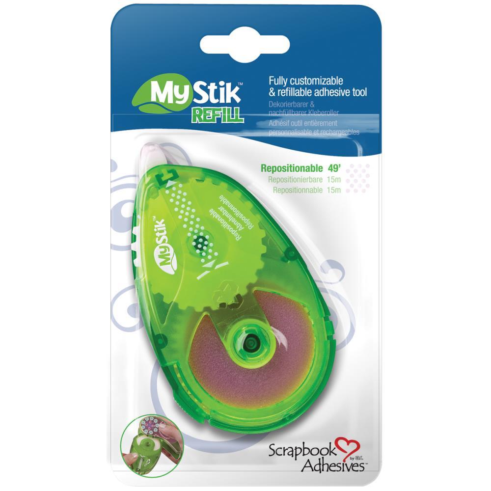 Scrapbook Adhesives MyStik Repositionable Adhesive Refill