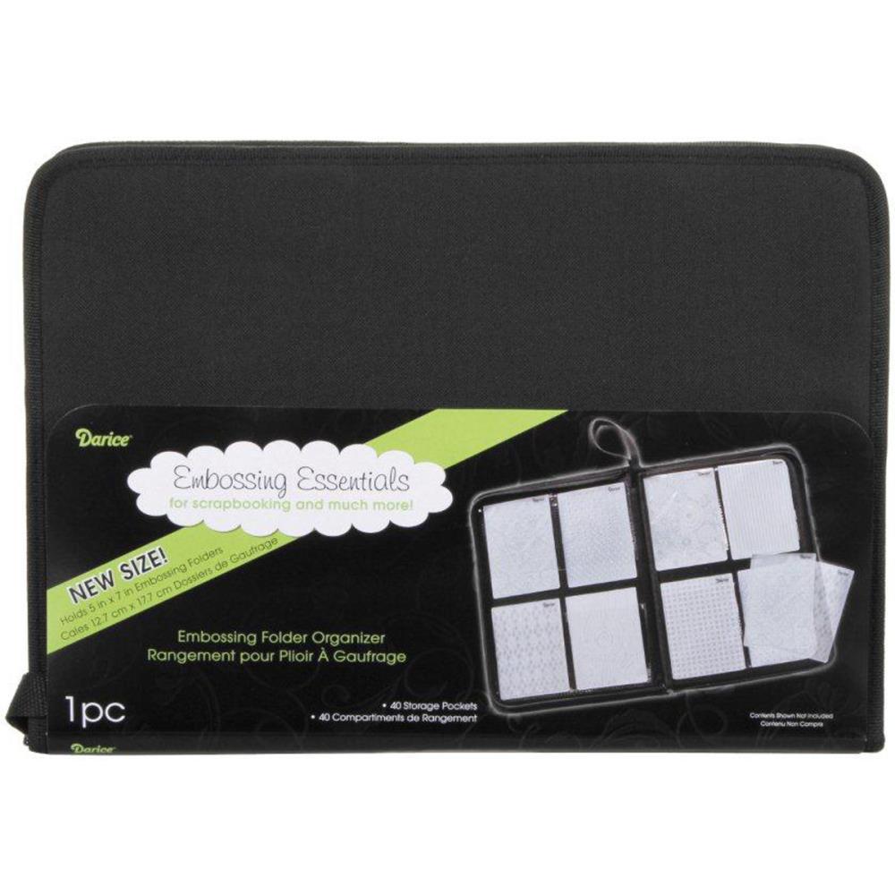 Darice Embossing Folder Organiser for 5x7"