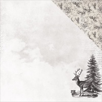 Kaisercraft Christmas Edition 12x12" Double Sided Scrapbook Paper Christmas Tree