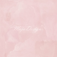 Maja Design 12x12" Double Sided Cardstock Sofiero Shades Monochromes Blush / Rouge