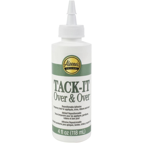 Aleene's Tack It Over and Over Repositionable Glue Adhesive