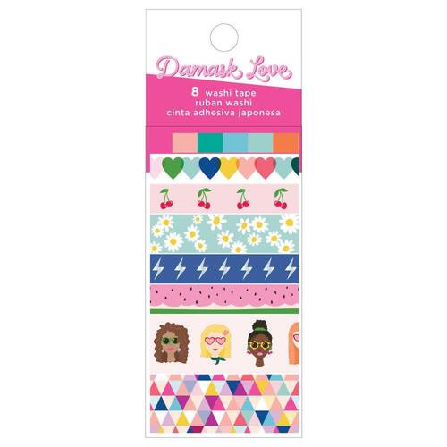 Damask Love Life's a Party Washi Tape