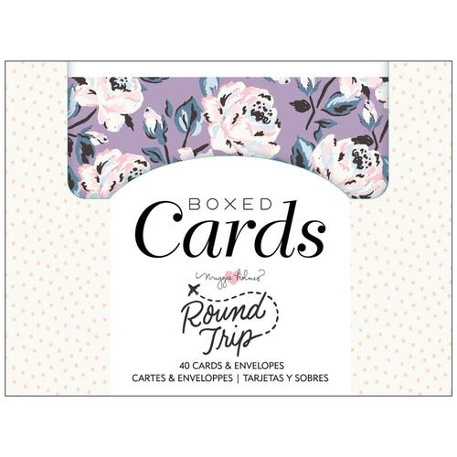 Maggie Holmes Round Trip A2 Cards with Envelopes