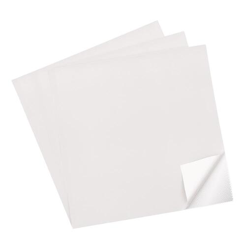 Sticky Thumb Clear Dotted Double Side Adhesive Sheet 12x12"