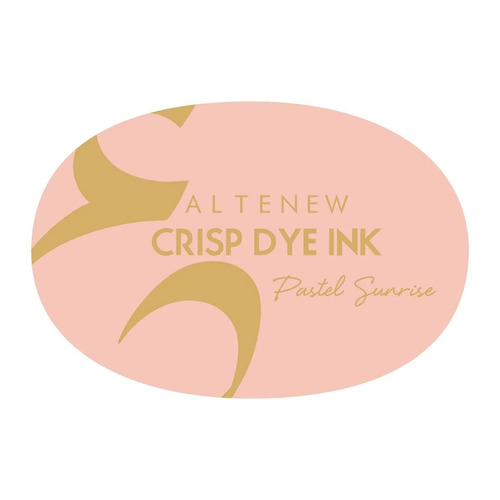 Altenew Pastel Sunrise Crisp Dye Ink Pad