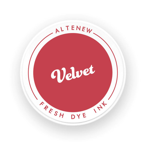 Altenew Velvet Fresh Dye Ink Pad