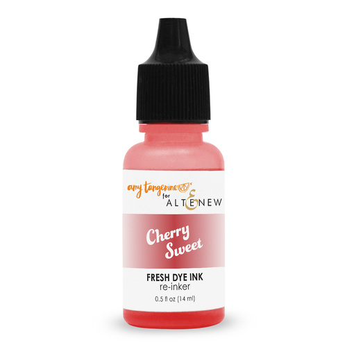 Altenew Cherry Sweet Fresh Dye Ink Re-inker