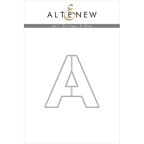Altenew All Things A Die