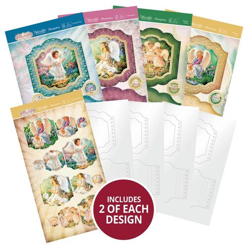 Hunkydory Little Angels Concept Cards Collection