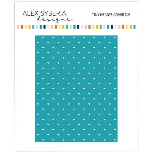 Alex Syberia Tiny Hearts Cover Die