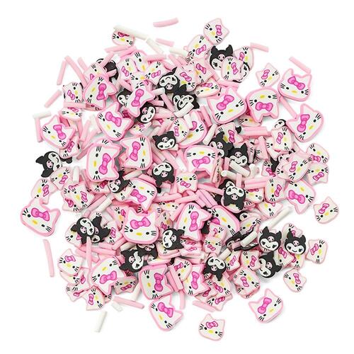 Buttons Galore Here Kitty Sprinkletz Embellishments