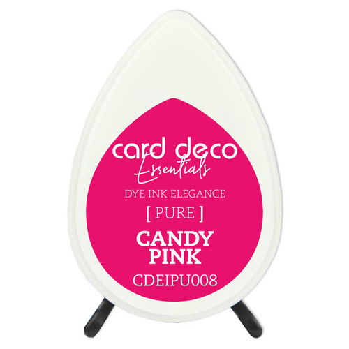 Couture Creations Candy Pink Card Deco Essentials Dye Ink Pad
