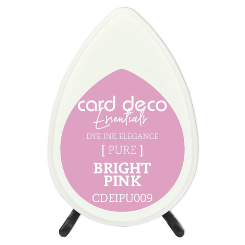 Couture Creations Bright Pink Card Deco Essentials Dye Ink Pad