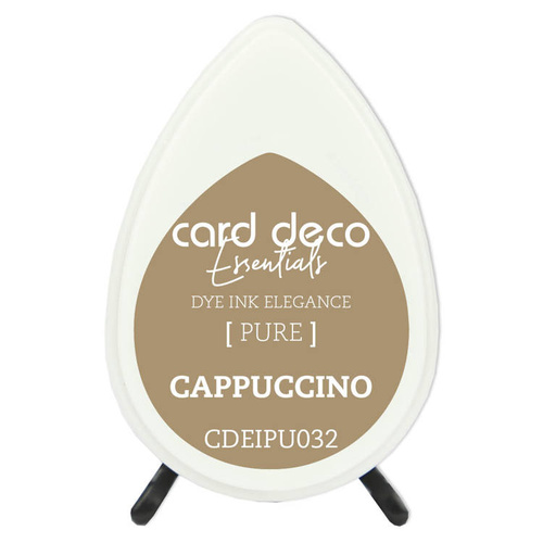 Couture Creations Cappucino Card Deco Essentials Dye Ink Pad