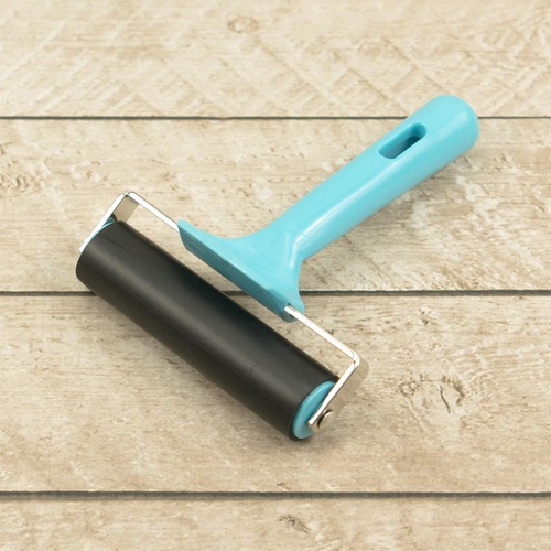 Couture Creations Deluxe Soft Grip Handle Brayer Roller