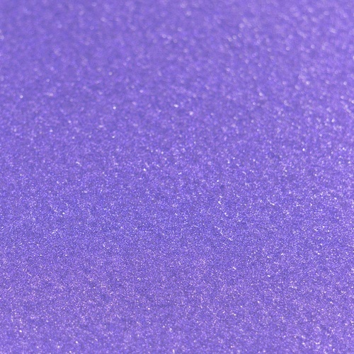 Couture Creations Purple A4 Glitter Card 10pk