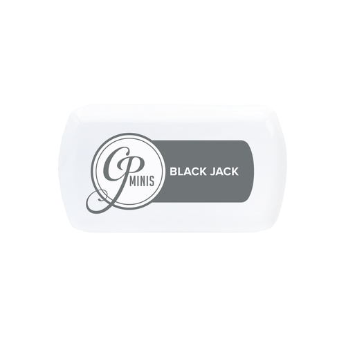 Catherine Pooler Black Jack CPMinis Mini Ink Pad