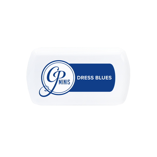 Catherine Pooler Dress Blues CPMinis Mini Ink Pad