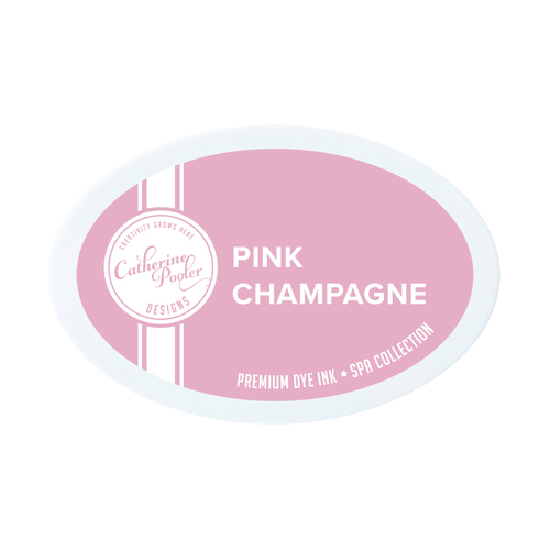 Catherine Pooler Pink Champagne CPPremium Ink Pad