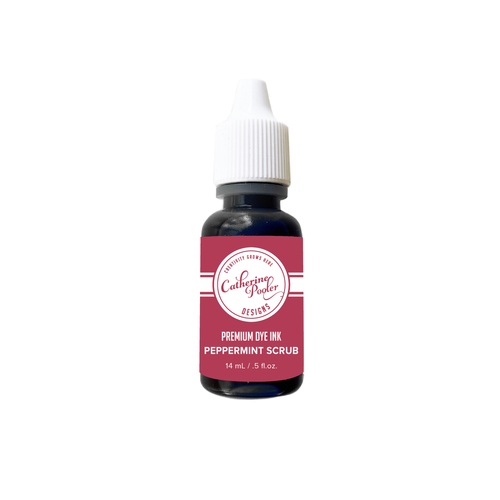 Catherine Pooler Peppermint Scrub Ink Refill