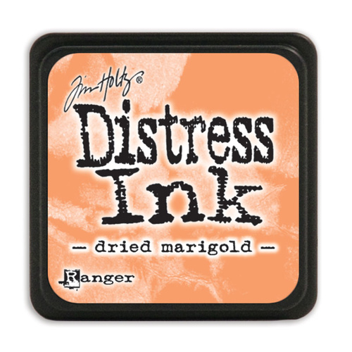 Tim Holtz Dried Marigold Distress Mini Ink Pad
