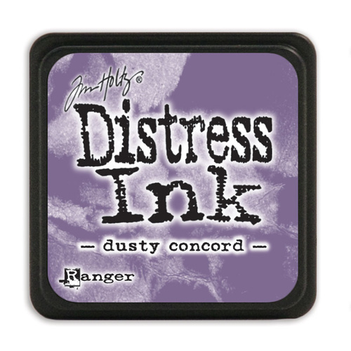 Tim Holtz Dusty Concord Distress Mini Ink Pad