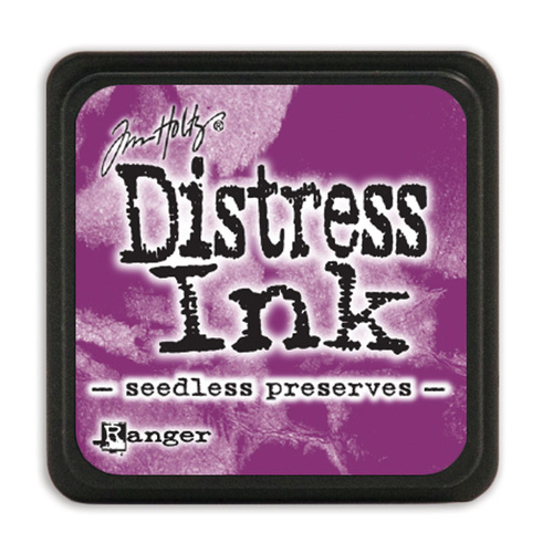Tim Holtz Seedless Preserve Distress Mini Ink Pad