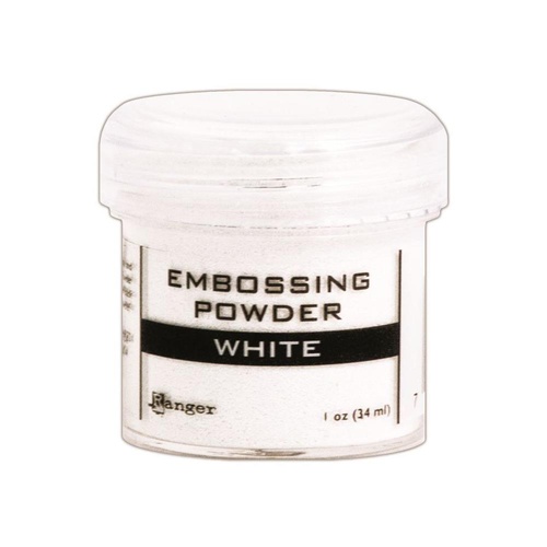 Ranger White Embossing Powder