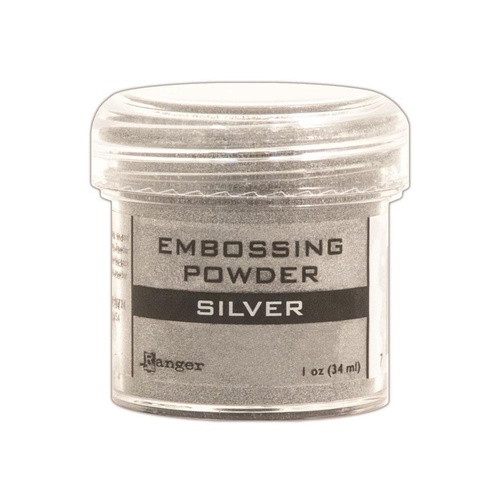 Ranger Silver Embossing Powder