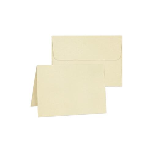 Graphic 45 Staples Ivory A7 Cards with Envelopes