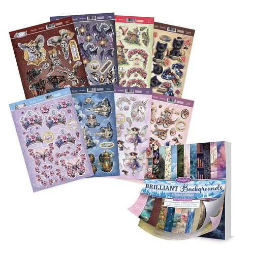 Hunkydory A Touch of Magic Ultimate Collection