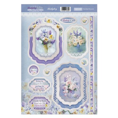 Hunkydory Cherished Moments Topper Favourites