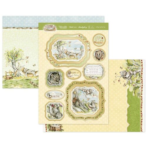 Hunkydory A Day Just for You Luxury Topper Set