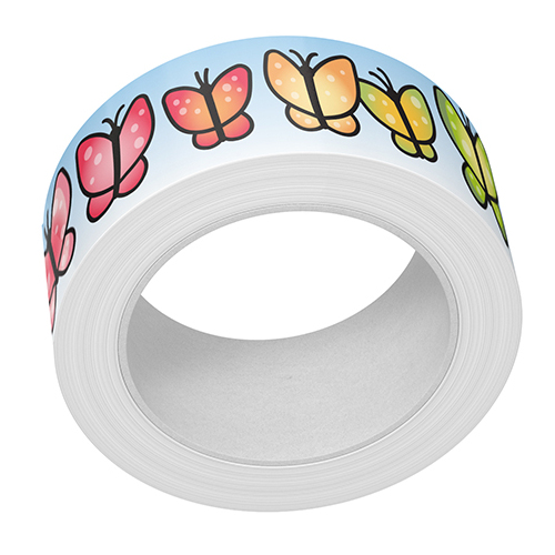 Lawn Fawn Butterfly Kisses Washi Tape
