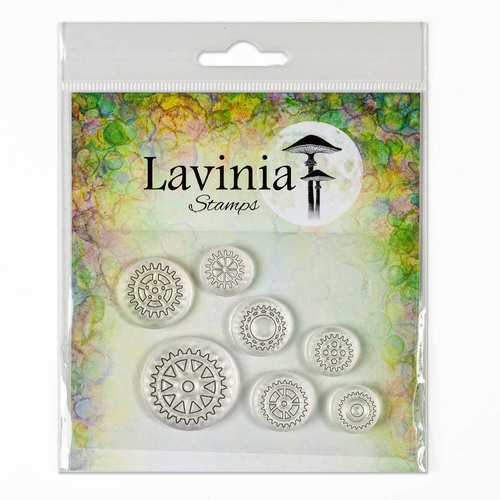 Lavinia Cog Set 1 Stamp