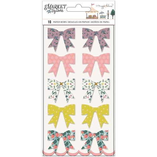 Maggie Holmes Market Square Paper Bows