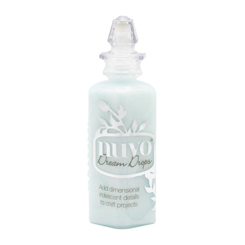 Nuvo Dream Drops Frosted Lake