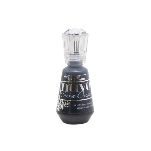Nuvo Inkwell Black Stone Drops