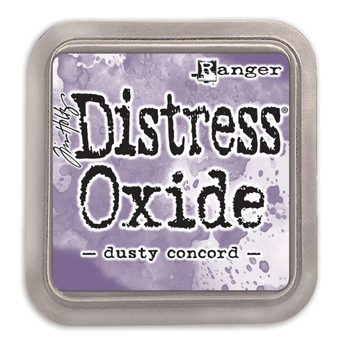 Tim Holtz Dusty Concord Distress Oxide Ink Pad