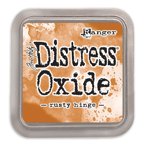 Tim Holtz Rusty Hinge Distress Oxide Ink Pad