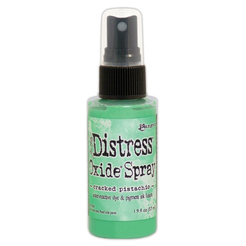 Tim Holtz Cracked Pistachio Distress Oxide Spray 