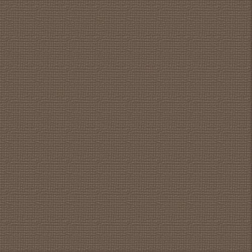 Couture Creations Chocolate 12" Cardstock Cardstock 10pk