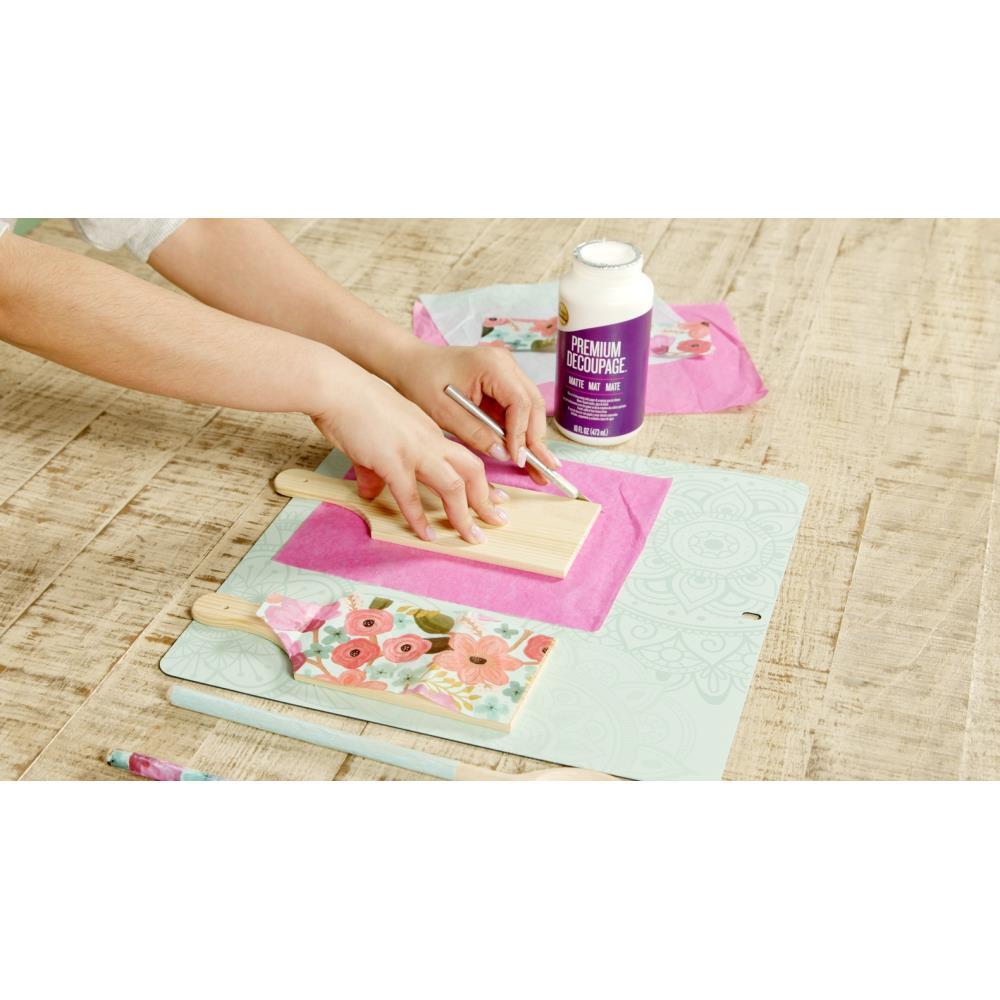 Aleene's Premium Decoupage Glue Gloss 16oz