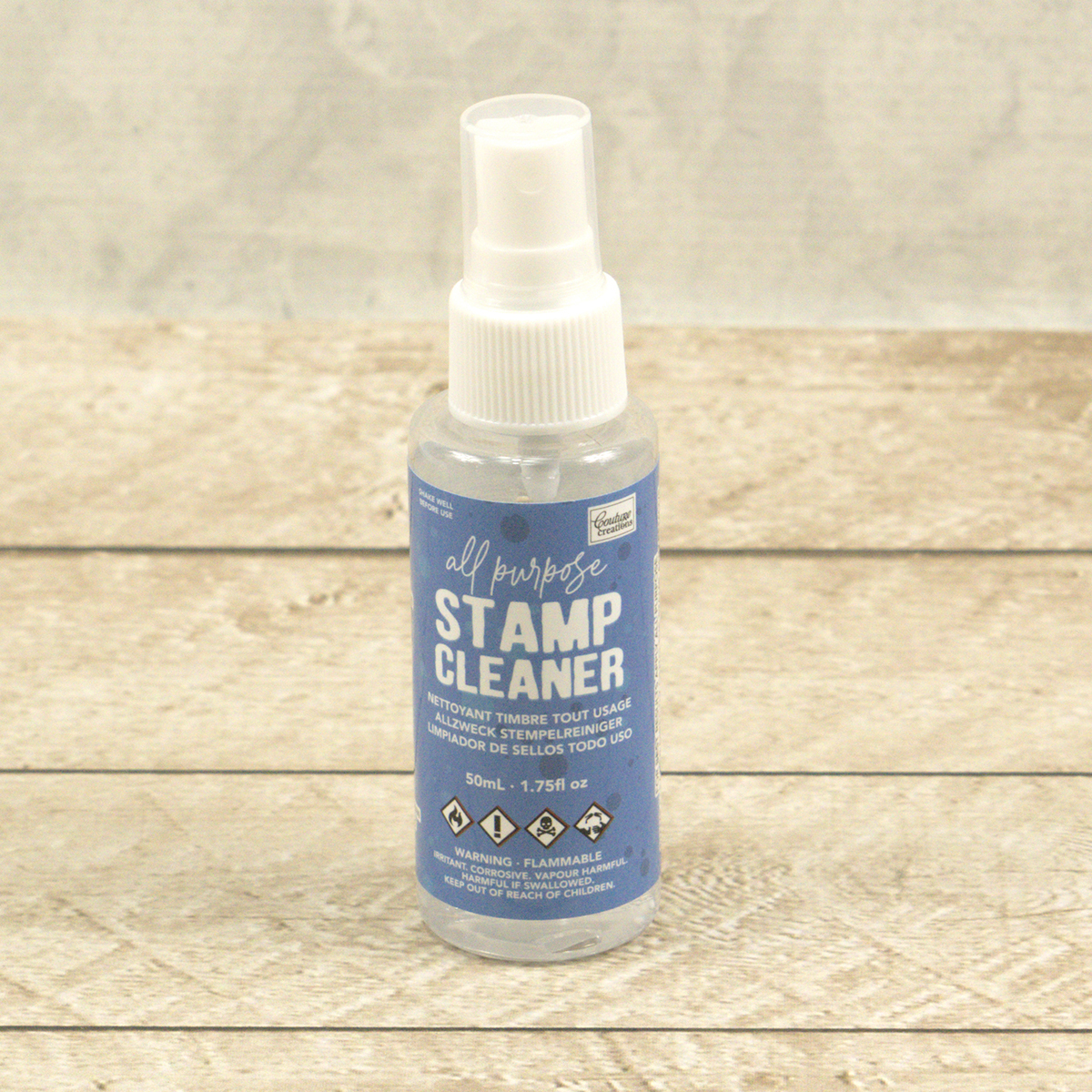 Couture Creations Stamp Cleaner 50ml