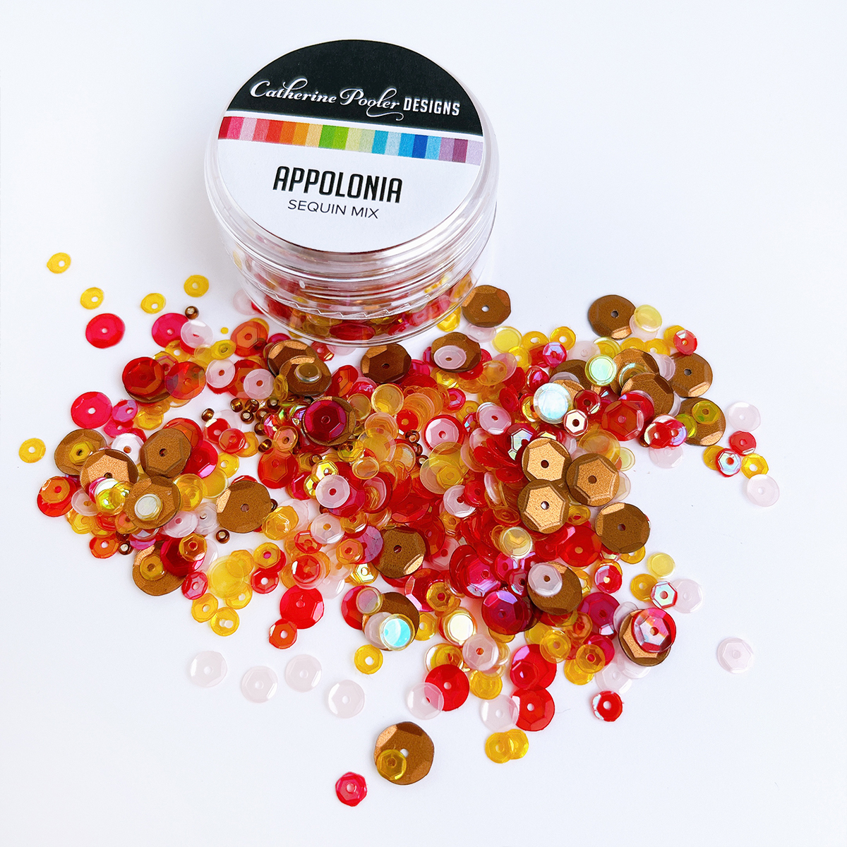 Catherine Pooler Appolonia Sequin Mix - Catherine Pooler Designs