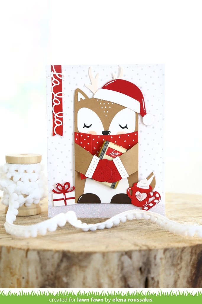 Lawn Fawn Snowfall Backdrop: Portrait에 대한 이미지 검색결과