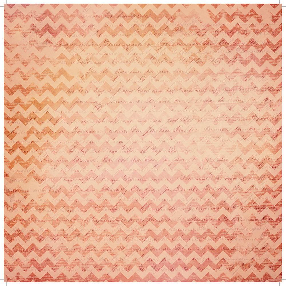 Elizabeth Craft Reminiscence 12 Patterned Cardstock Pack