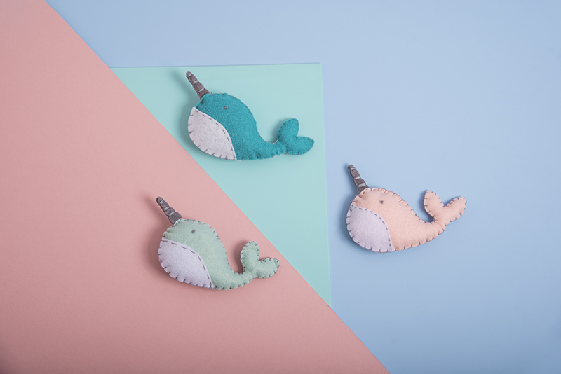Sizzix Bigz Die Narwhal Wahle 663358