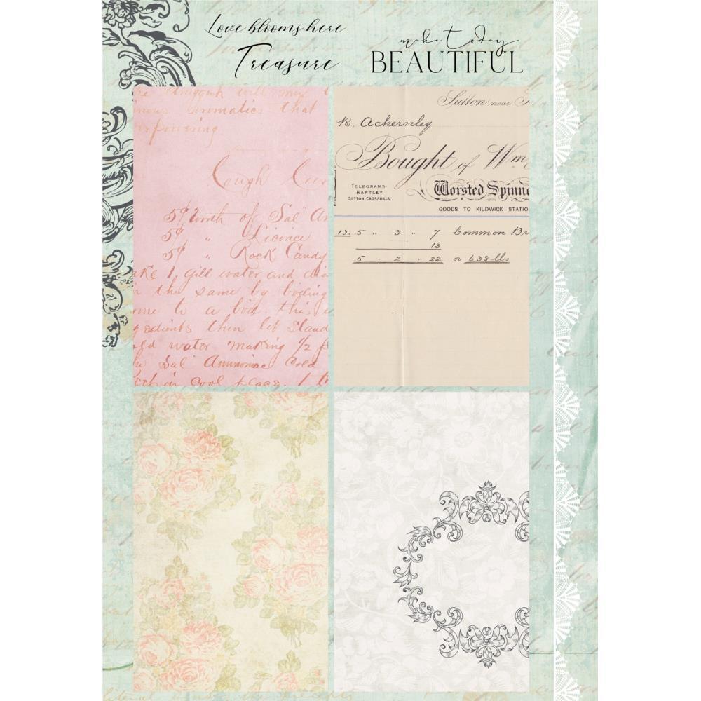 Altenew Twinkling Horizon Glitter Cardstock Bundle